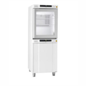 Combi fridge/freezer